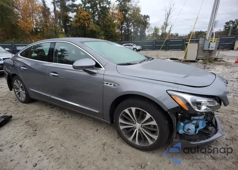 2018 Buick Lacrosse Essence из США, поврежденный, VIN 1G4ZP5SS4JU137785